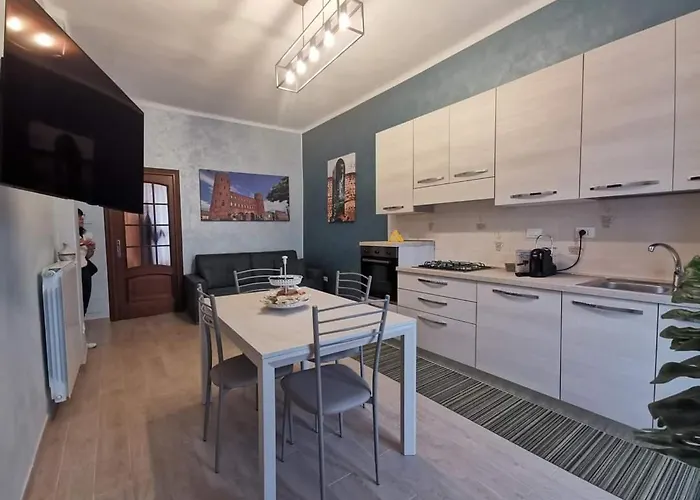 Borgo Vittoria House