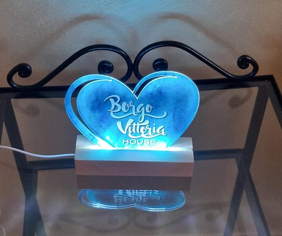Appartamento Borgo Vittoria House